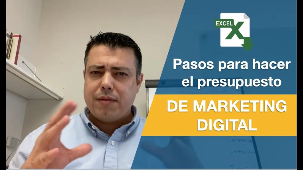 Cómo Hacer un Ejemplo de Presupuesto de Marketing Digital Guía Paso a