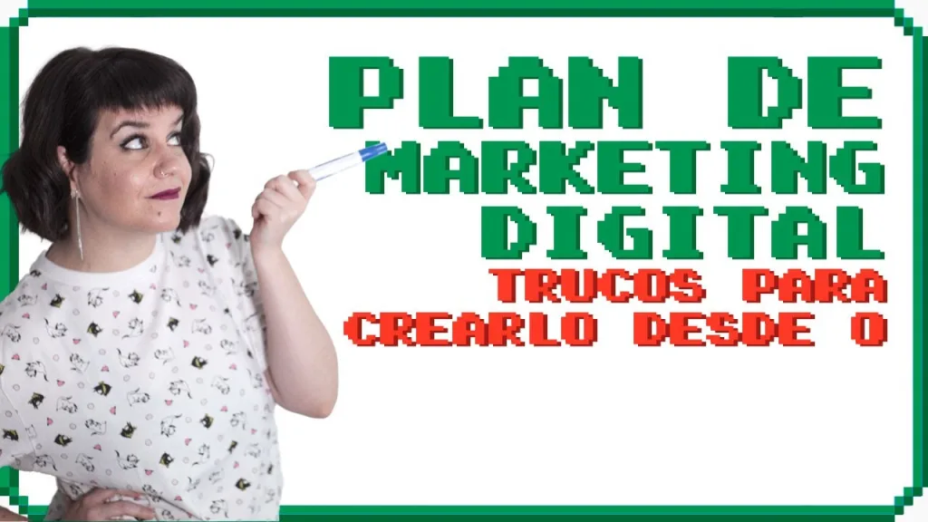 Descarga Gratis El Plan De Marketing Digital PDF Aprende La Estructura