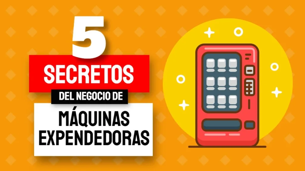 Actualidad en el mundo del vending