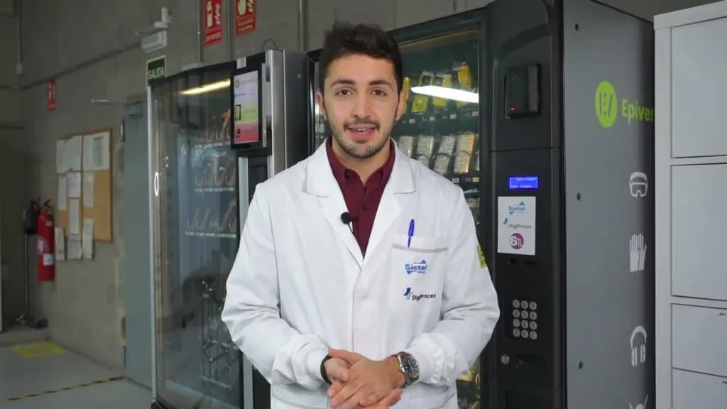 Casos de éxito en vending