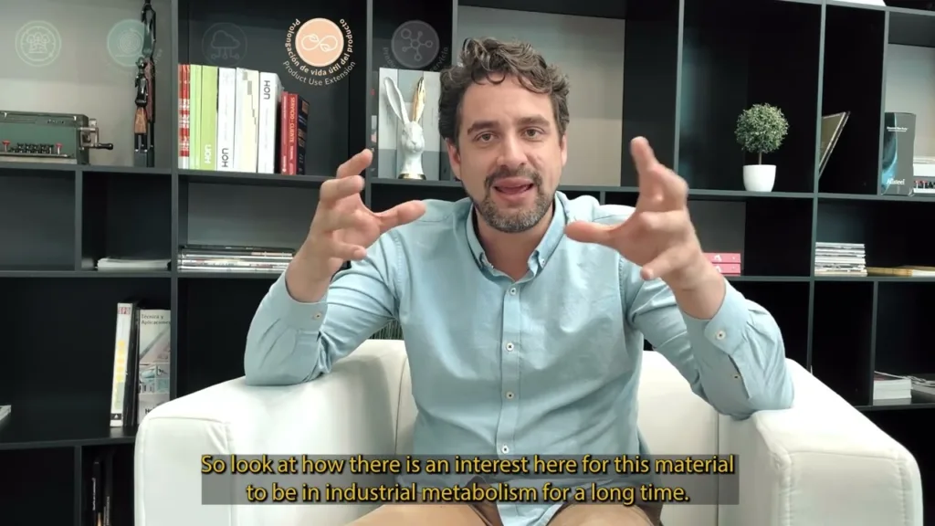 Economía circular en negocios