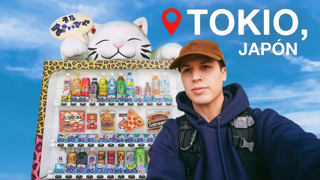 Innovación en máquinas expendedoras