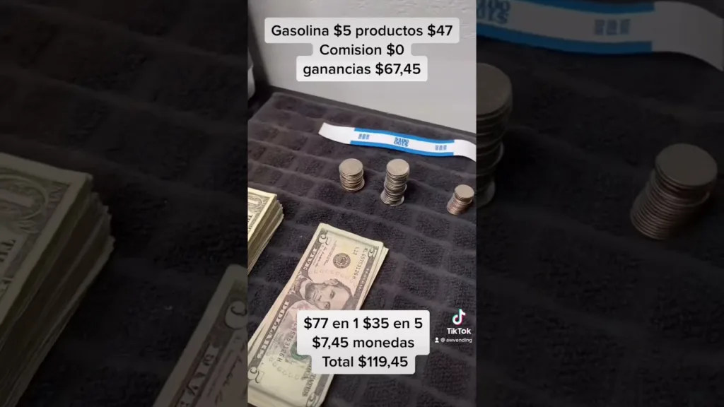 Máquinas expendedoras de bebidas