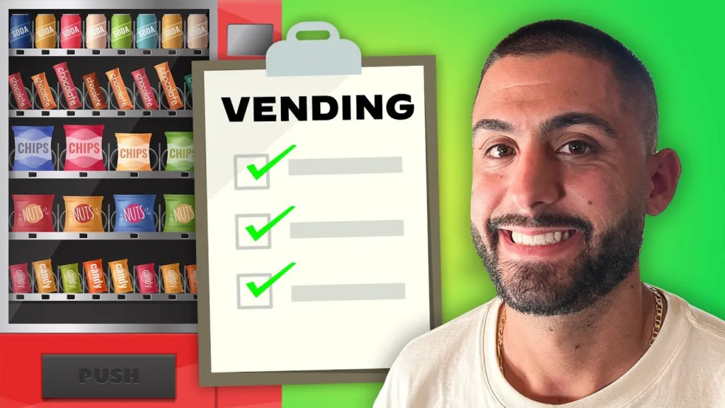 Marketing para negocios de vending