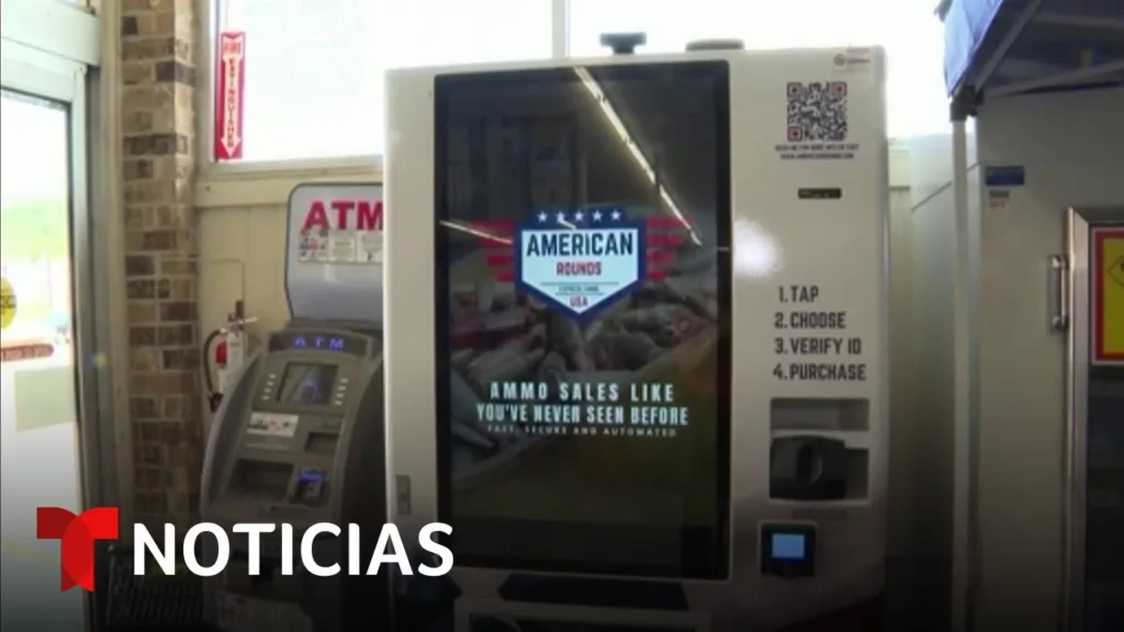 Noticias sobre máquinas expendedoras