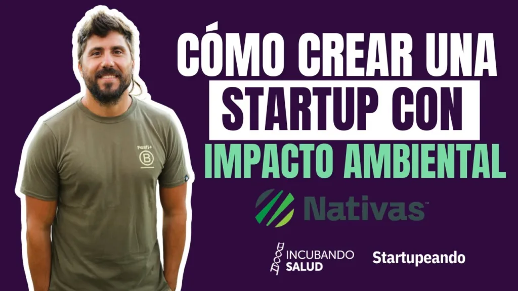 Startups de impacto ambiental