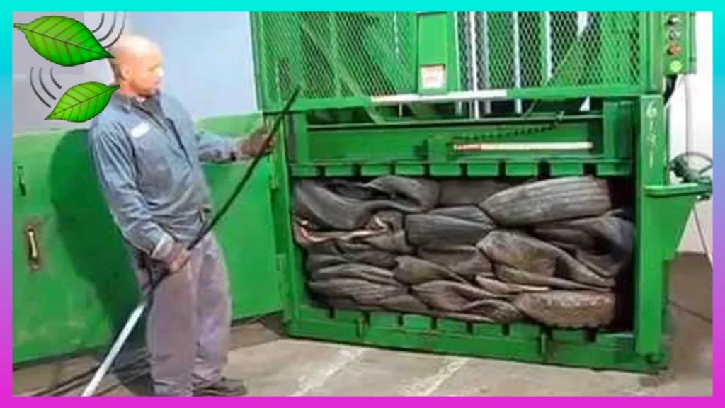 Tecnología en reciclaje